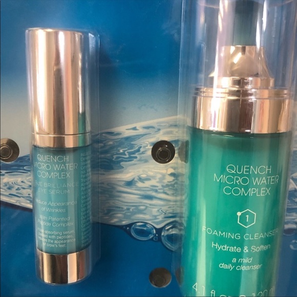 Quench MicroWater Complex Makeup Qunech Quench Microwater Complex 8